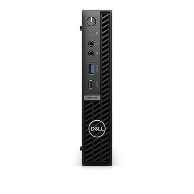 Dell OptiPlex Micro Plus MFF Intel Core i7-13700T 16GB 256GB SSD Windows 11 Pro Desktop PC