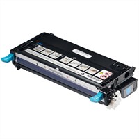 Dell  3110CN 8K Cyan toner cartridge