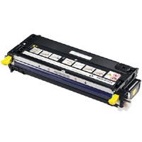 Black Toner Cartridge for Dell Printer