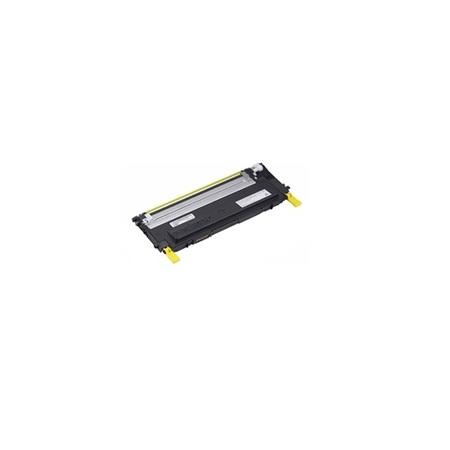 Dell 1235cn Yellow Standard Capacity Toner Cartridge