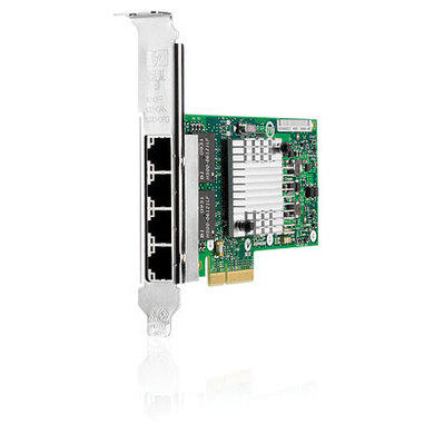 HPE NC365T 4-port Ethernet Server Adapter