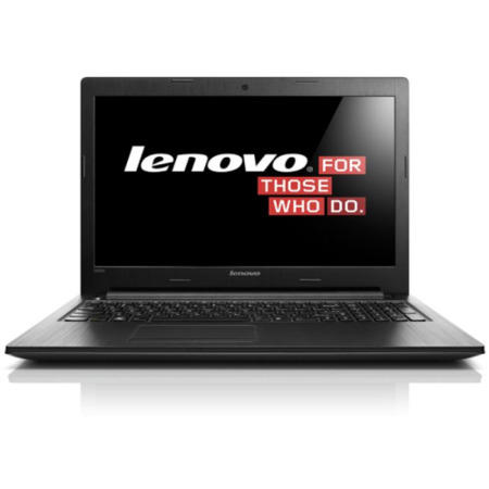 Lenovo G505 Quad Core 4GB 500GB Windows 8 Laptop in Black