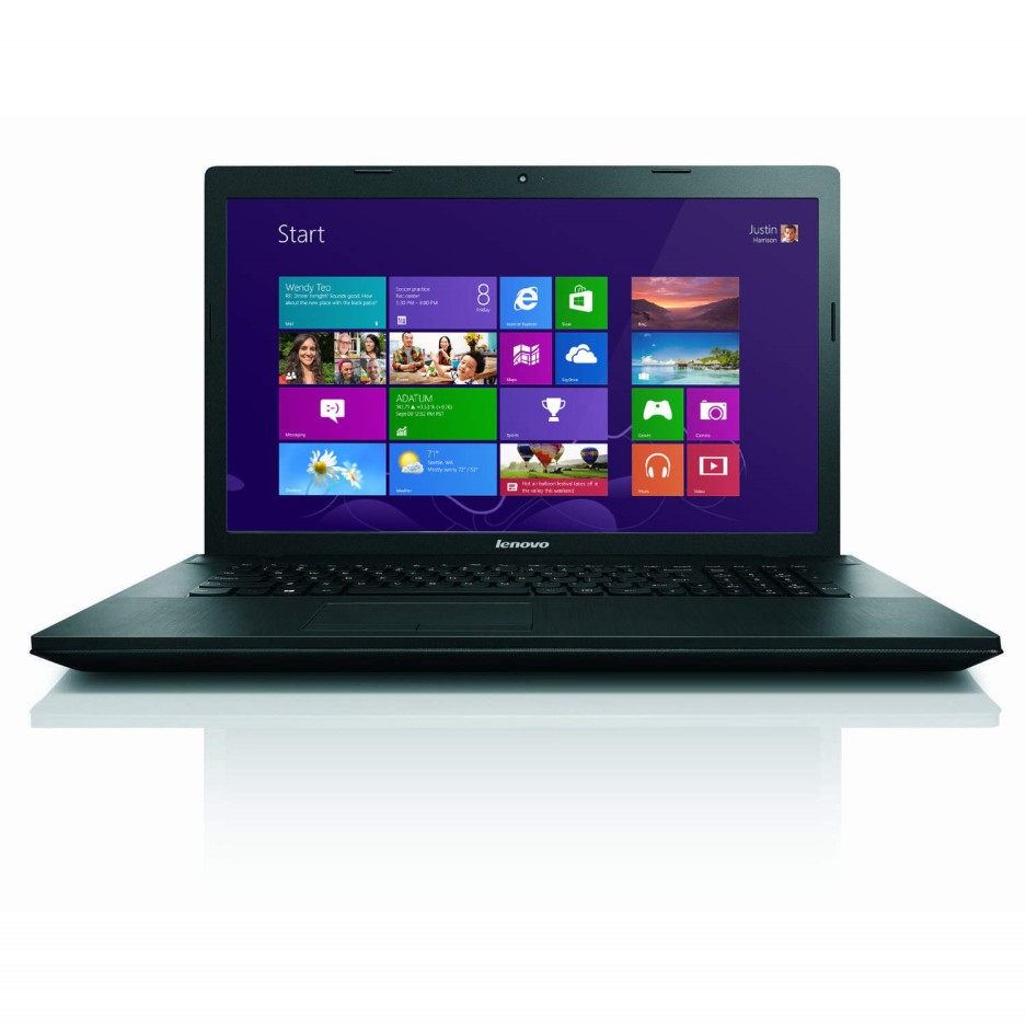 Lenovo G700 Pentium Dual Core 6GB 1TB 17.3 inch Windows 8 Laptop