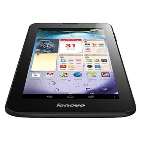 Lenovo S5000 Quad Core 1GB 16GB 7 inch Android 4.2 Jelly Bean Tablet in Silver 