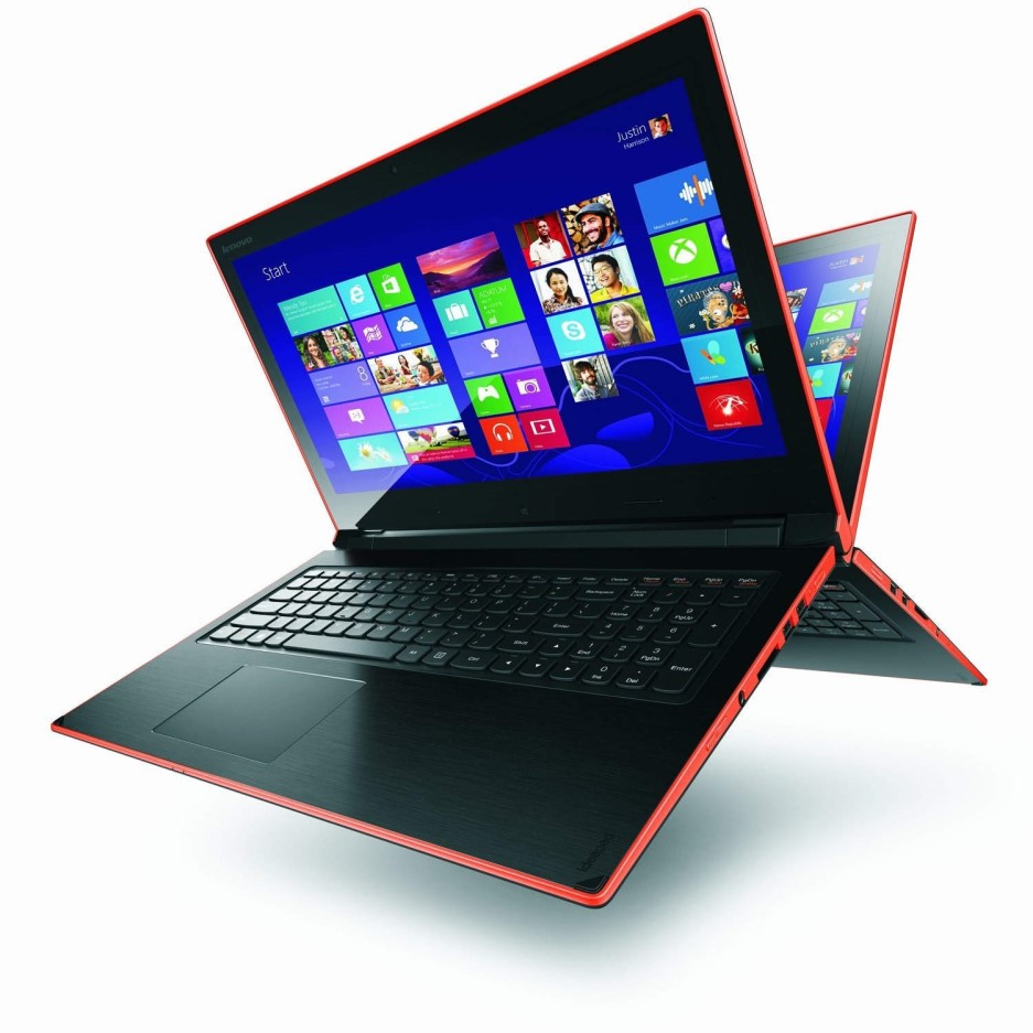 Lenovo IdeaPad Flex 15 4GB 500GB 15.6 inch Touchscreen Convertible