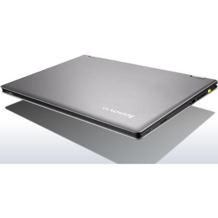 SILVER - Lenovo Yoga 11s Intel Core i3 4GB N/A Wifi 11.6in Touchscreen Convertible Laptop Silver  W8.1