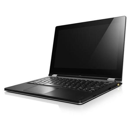 SILVER - Lenovo Yoga 11s Intel Core i3 4GB N/A Wifi 11.6in Touchscreen Convertible Laptop Silver  W8.1