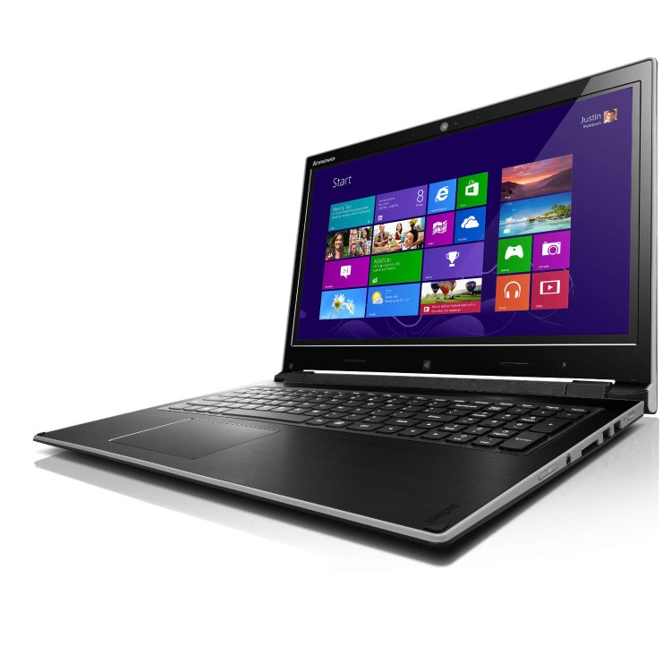 Box Opened Lenovo Flex 15D AMD A6 8GB 1TB Windows 8.1 15.6 inch Touchscreen Convertible Laptop