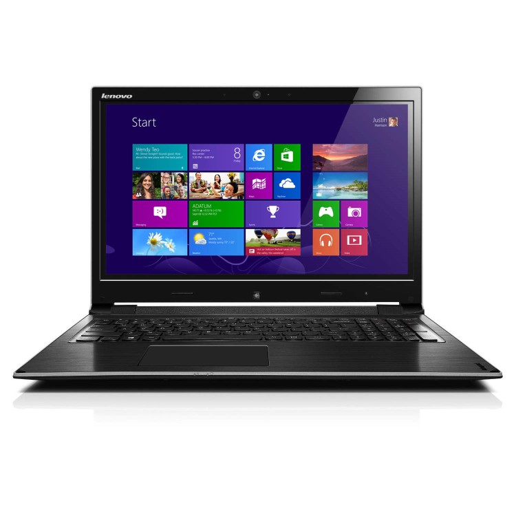 Box Opened Lenovo Flex 15D AMD A6 8GB 1TB Windows 8.1 15.6 inch Touchscreen Convertible Laptop