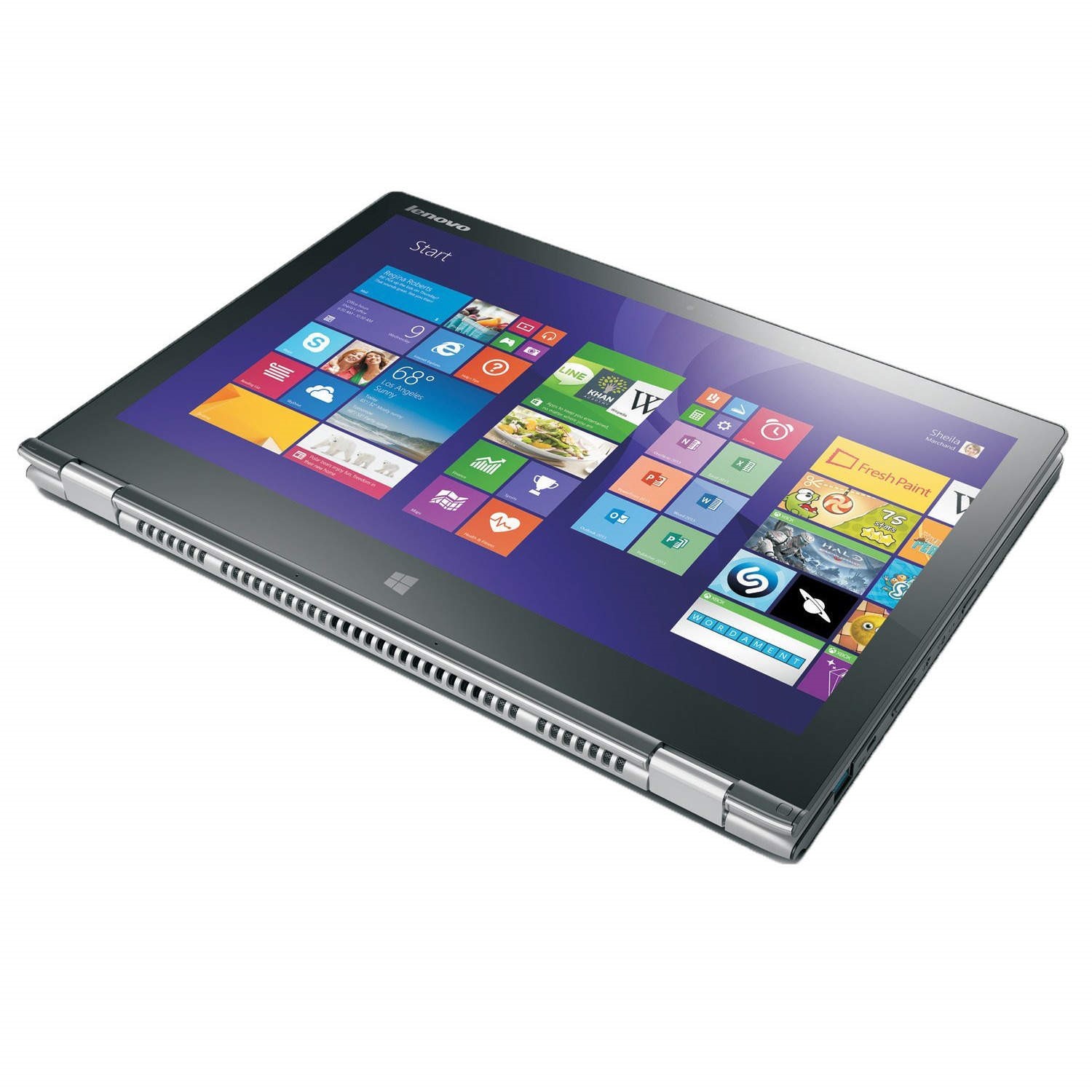 Lenovo Yoga 2 13 Core i3-4010U 8GB 500GB 13.3 inch Full HD
