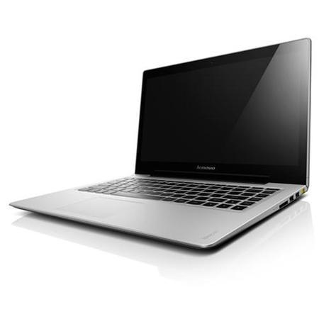 Lenovo U330 Grey Touch core i7-4500U 1.8GHz 4GB 500GB NO OD 13.3" Windows 8.1 Laptop