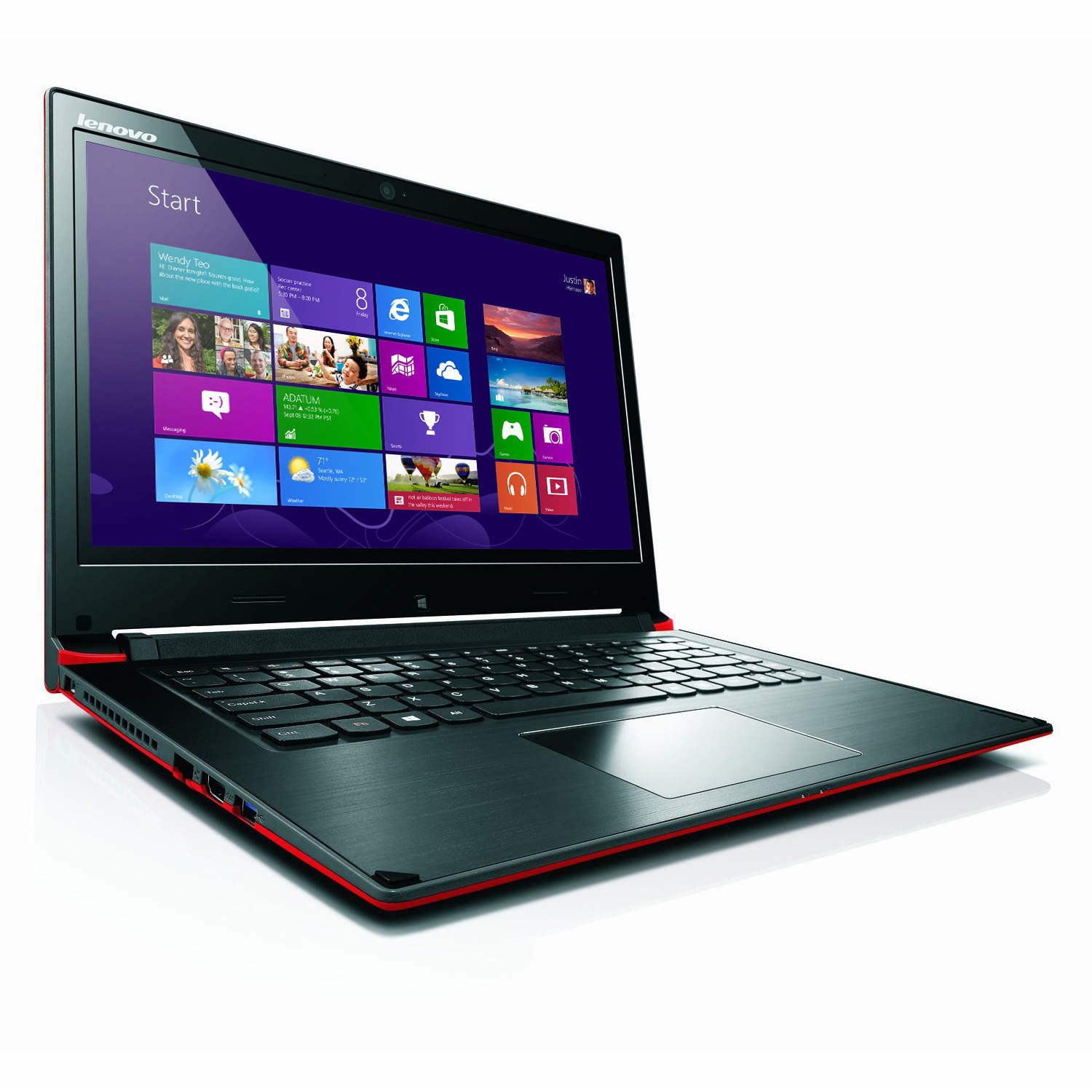 Lenovo Flex 14 4GB 500GB Windows 8.1 14 inch Convertible Touchscreen ...