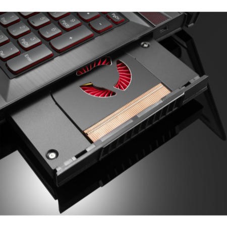 Lenovo Y510P 4th Gen Core i7 12GB 1TB Windows 8.1 Gaming Laptop in