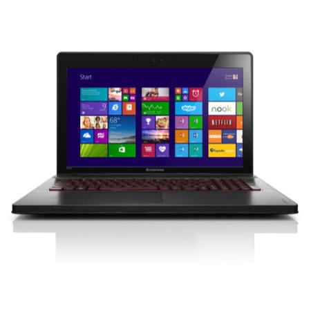Lenovo Y510P 4th Gen Core i7 12GB 1TB Windows 8.1 Gaming Laptop in