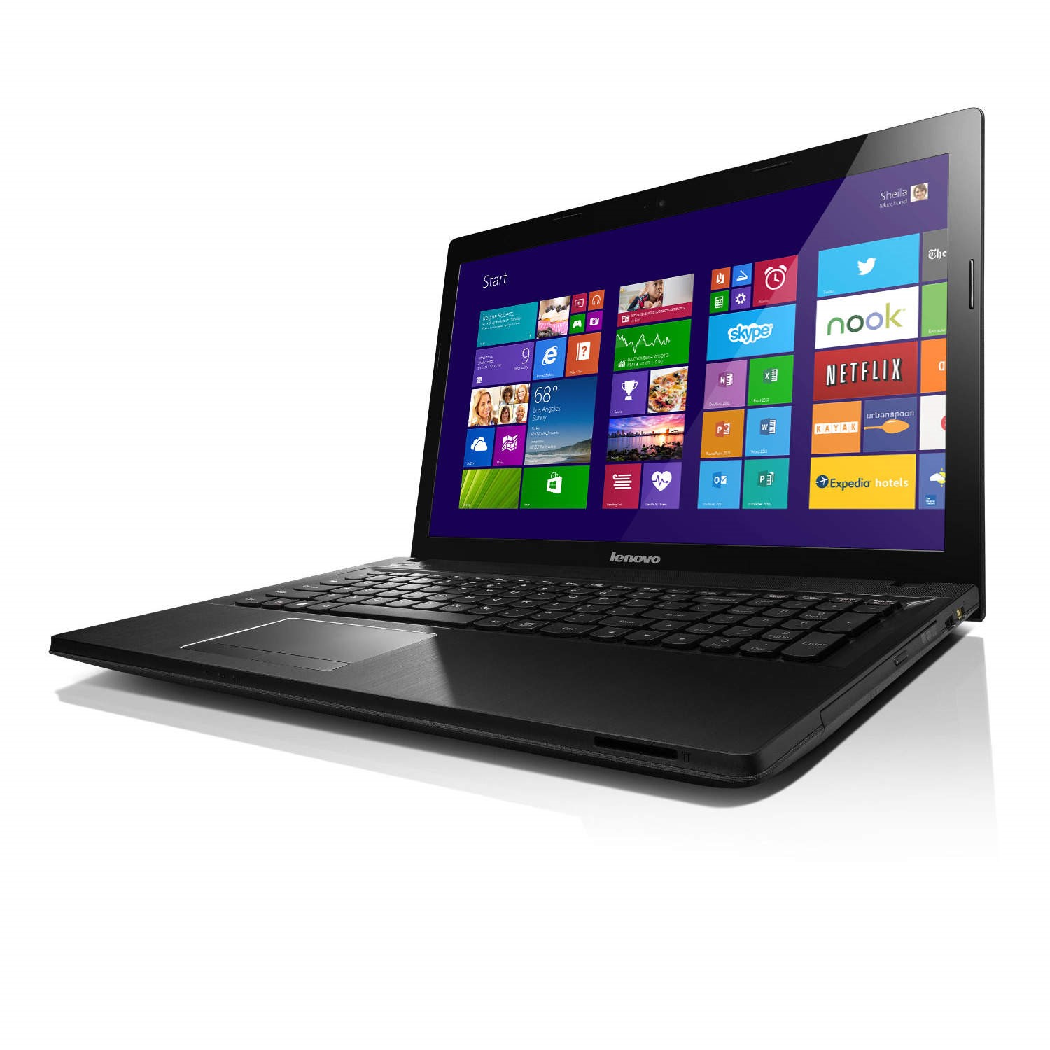 Lenovo G500 Core i3 8GB 1TB 15.6 inch Windows 8 Laptop - Laptops