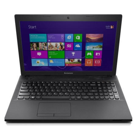 Lenovo G500 Pentium Dual Core 4GB 1TB Windows Laptop in Black