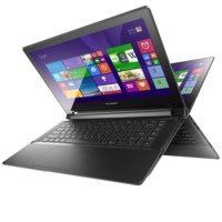 Lenovo Flex 2-14D AMD E1-6010 4GB 500GB Windows 8.1 14 inch Touchscreen Convertible Laptop