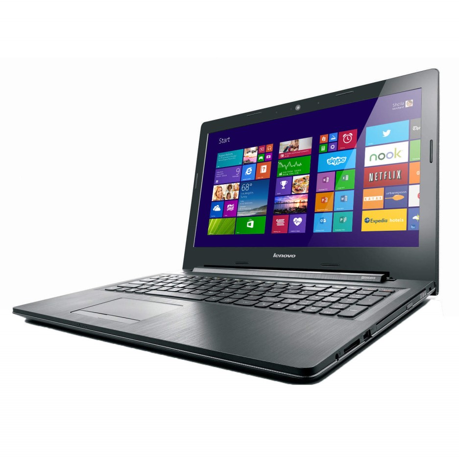 Lenovo G5070 4th Gen Core i5 8GB 1TB Windows 8.1 Laptop in Black
