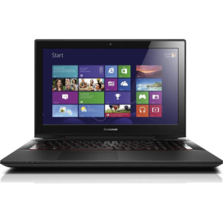 Lenovo Y5070 Core  i7-47410 16GB 1TB + 8GB SSD NVidea GTX860M 4GB 15.6 Inch Windows 8.1 Gaming Laptop - Metal Chassis Black 