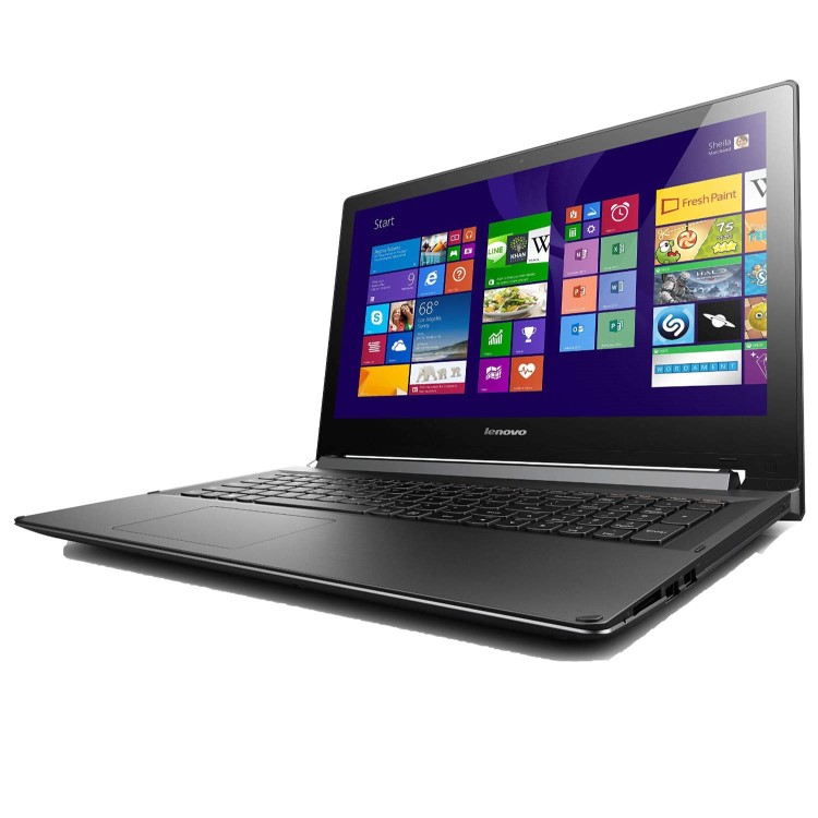 A1 Refurbished Lenovo Flex 2-15 Black - Core i3-4030U 1.9GHz/3MB 8GB DDR3 1TB 15.6" FHD Touch Win8.1 64Bit DVDSM NVIDIA GeForce 820M 2GB webcam 1YR