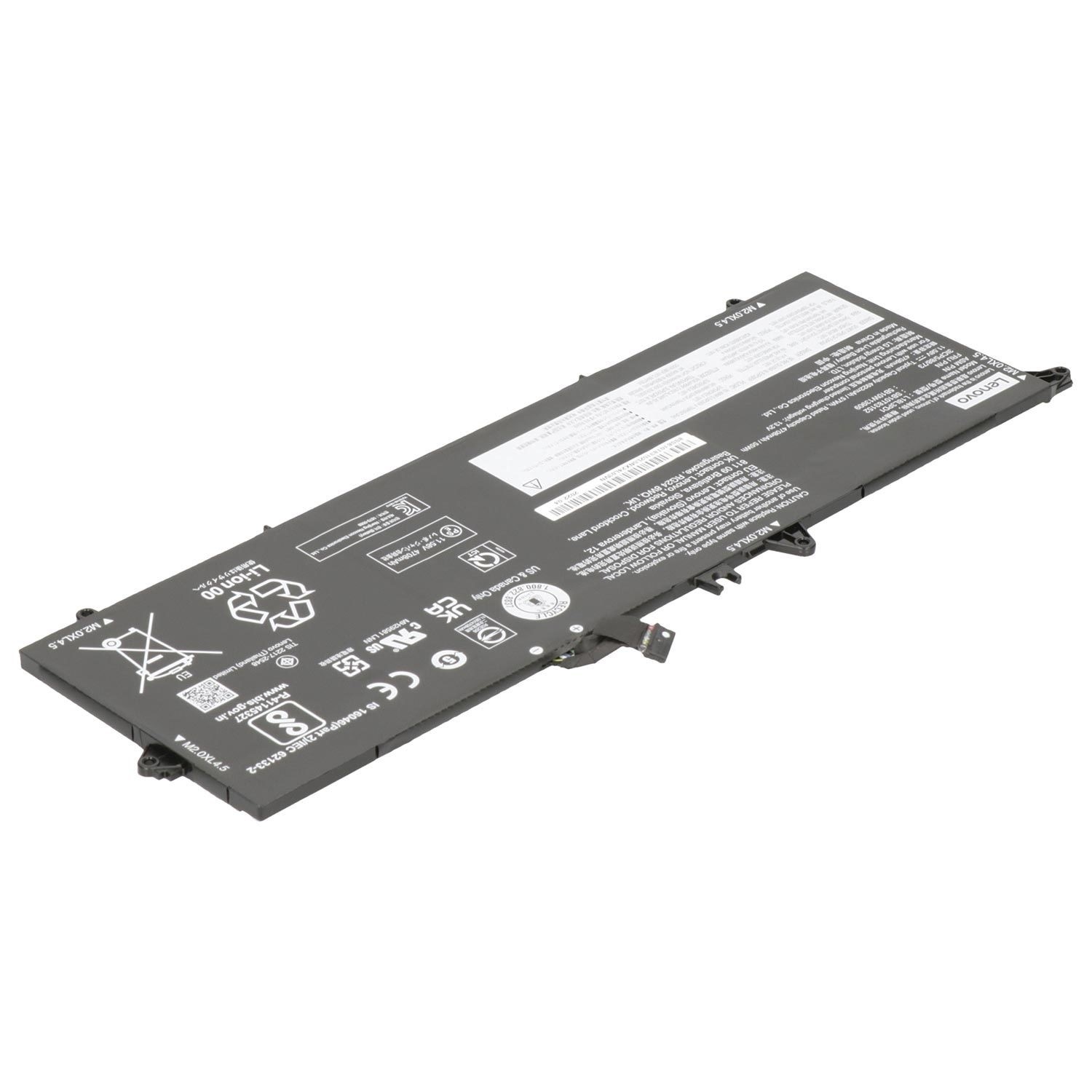 Computer Battery Pack Lenovo Laptop Battery Pack 11.52V 4950mAh - Laptops Direct