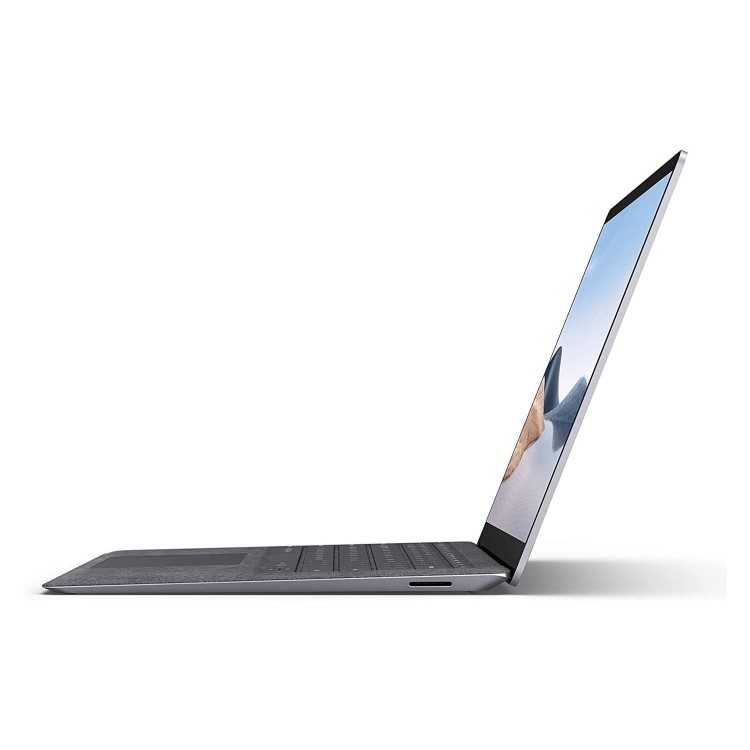Microsoft Surface Laptop 4 Intel Core i5-1145G7 8GB RAM 256GB SSD 13 Inch Windows 10 Pro Touchscreen Laptop - Platinum