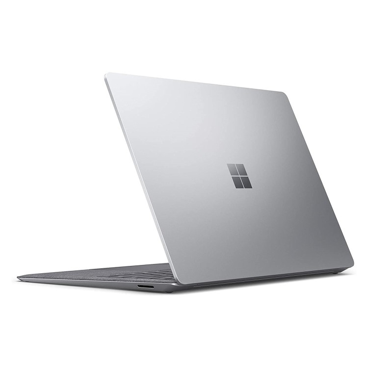 Microsoft Surface Laptop 4 Intel Core i5-1145G7 8GB RAM 256GB SSD 13 Inch Windows 10 Pro Touchscreen Laptop - Platinum