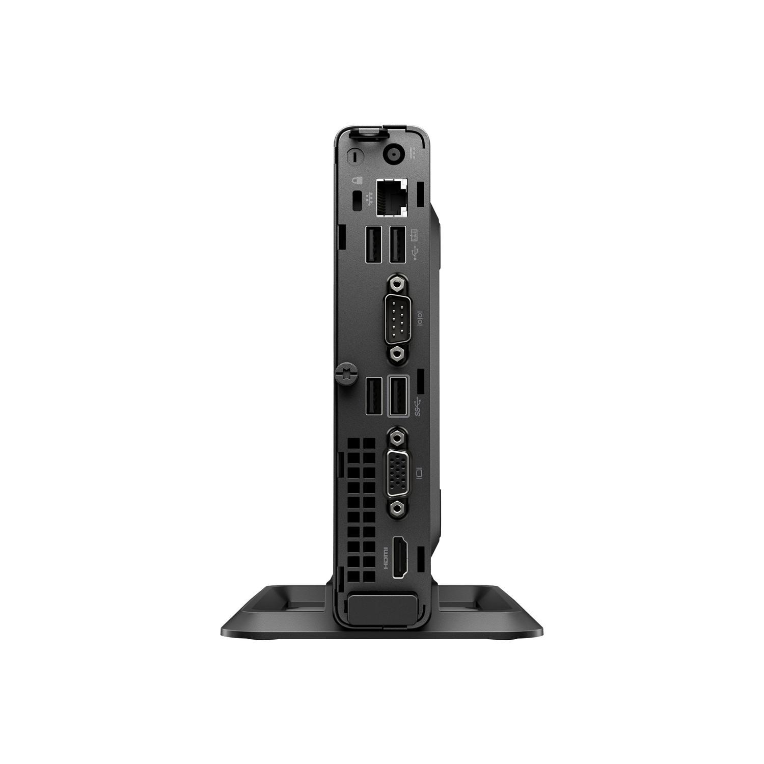 HP 260 G3 Mini PC | i5-7200U 16GB RAM 256GB NVMe SSD | Refurbished
