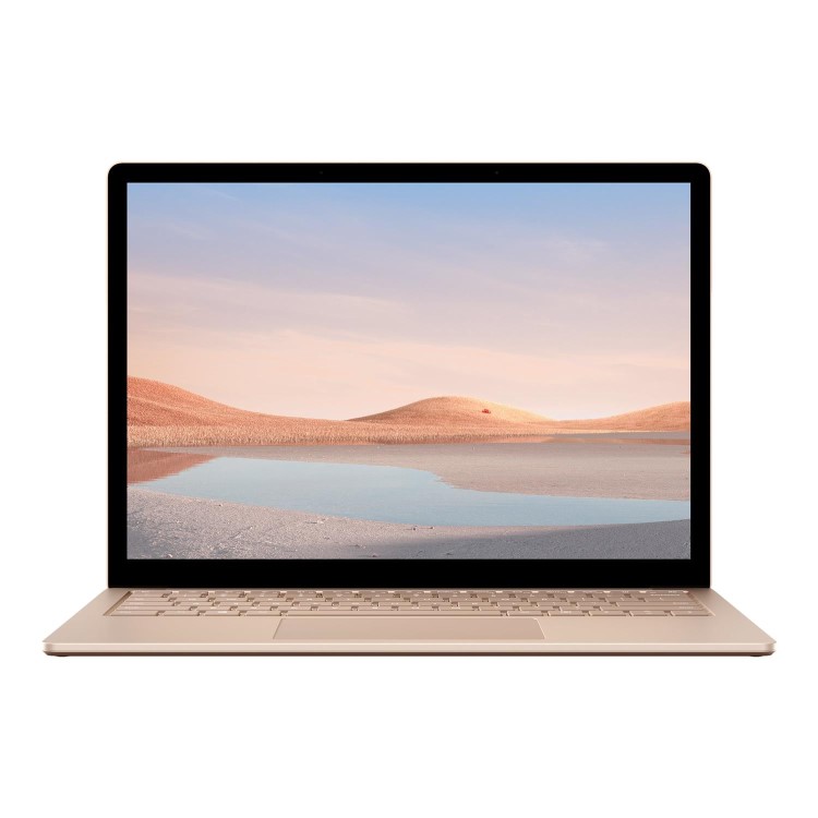 Microsoft Surface Laptop 4 Intel Core i5-1145G7 8GB RAM 512GB SSD 13 Inch Windows 10 Pro Touchscreen Laptop - Sandstone