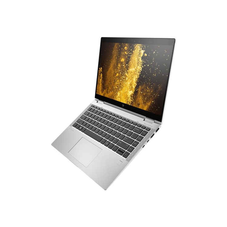 HP EliteBook Core i5-8250U 8GB 256GB SSD 14 Inch Windows 10 Pro 2-in-1 Convertible Laptop 