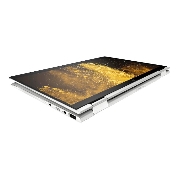 HP EliteBook Core i5-8250U 8GB 256GB SSD 14 Inch Windows 10 Pro 2-in-1 Convertible Laptop 