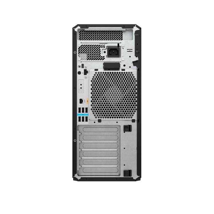 Hewlett Packard HP Workstation Z4 G5 - Tower 4U - 1 x Xeon W W5-2455X / up to 4.6 GHz - RAM 32 GB - SSD 1 TB - HP Z Turbo Drive NVMe TLC - no graphics - Gigabit Ethernet - Win 11 Pro - monitor_