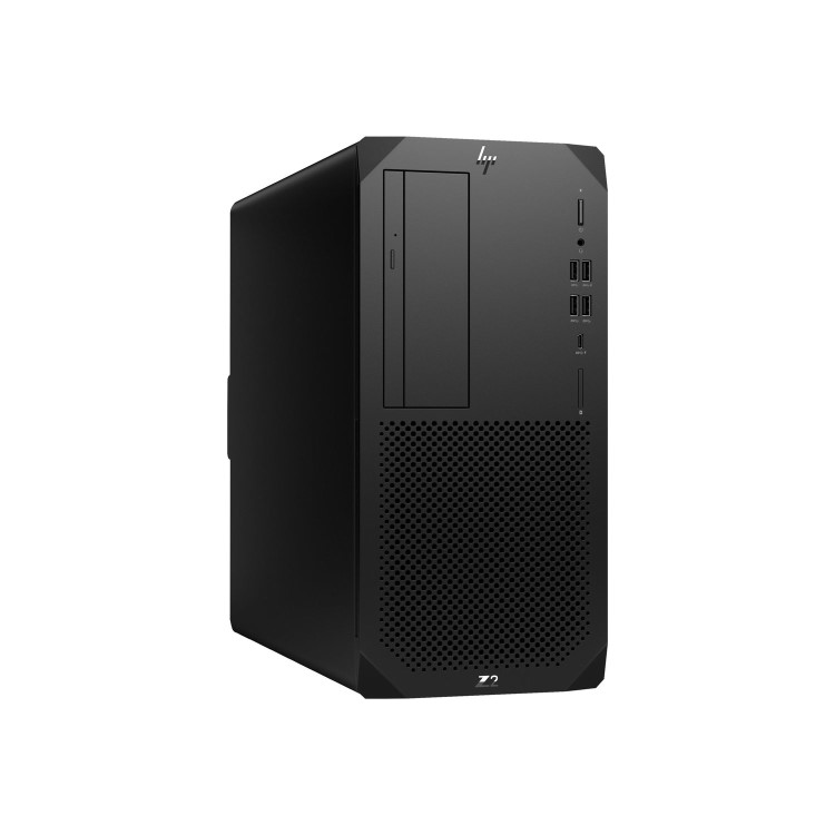 HP Workstation Z2 G9 Intel Core i7-12700 16GB 512GB SSD NVIDIA T1000 Intel UHD Graphics 770 Windows 11 Pro Destkop PC
