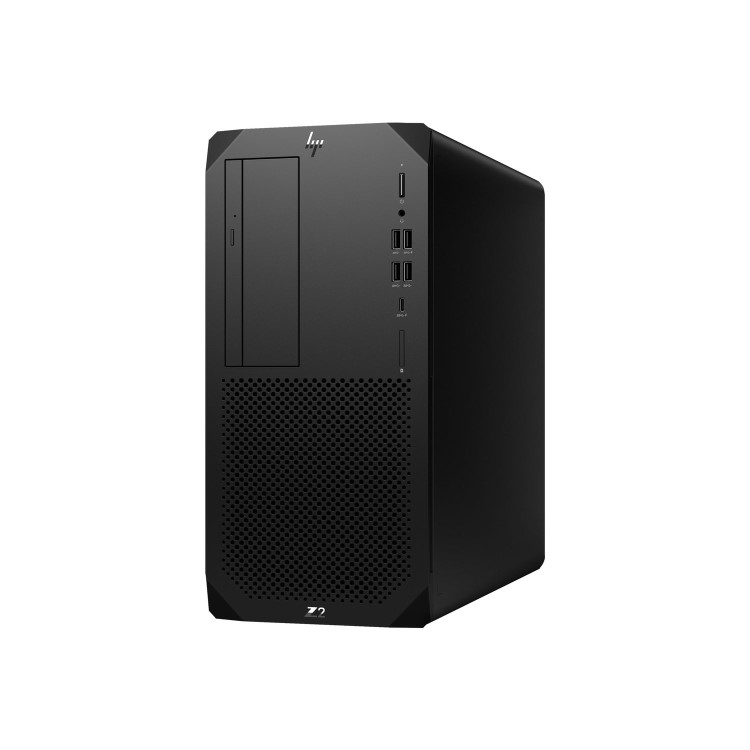 HP Workstation Z2 G9 Intel Core i7-12700 16GB 512GB SSD NVIDIA T1000 Intel UHD Graphics 770 Windows 11 Pro Destkop PC