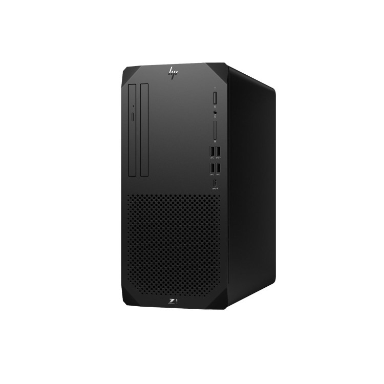 HP Z1 G9 Intel Core i7-12700 NVIDIA GeForce RTX 3060 Windows 10 Pro Desktop