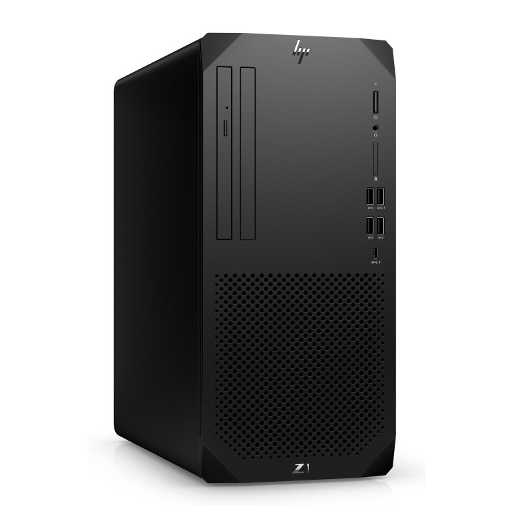HP Z1 G9 Intel Core i7 16GB RAM 512GB SSD RTX 3060 Windows 11 Pro Workstation PC