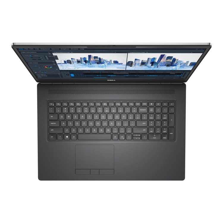 Dell Precision 7760 Core i9-11950H 16GB 512GB SSD 17.3 Inch Windows 10 Pro Laptop