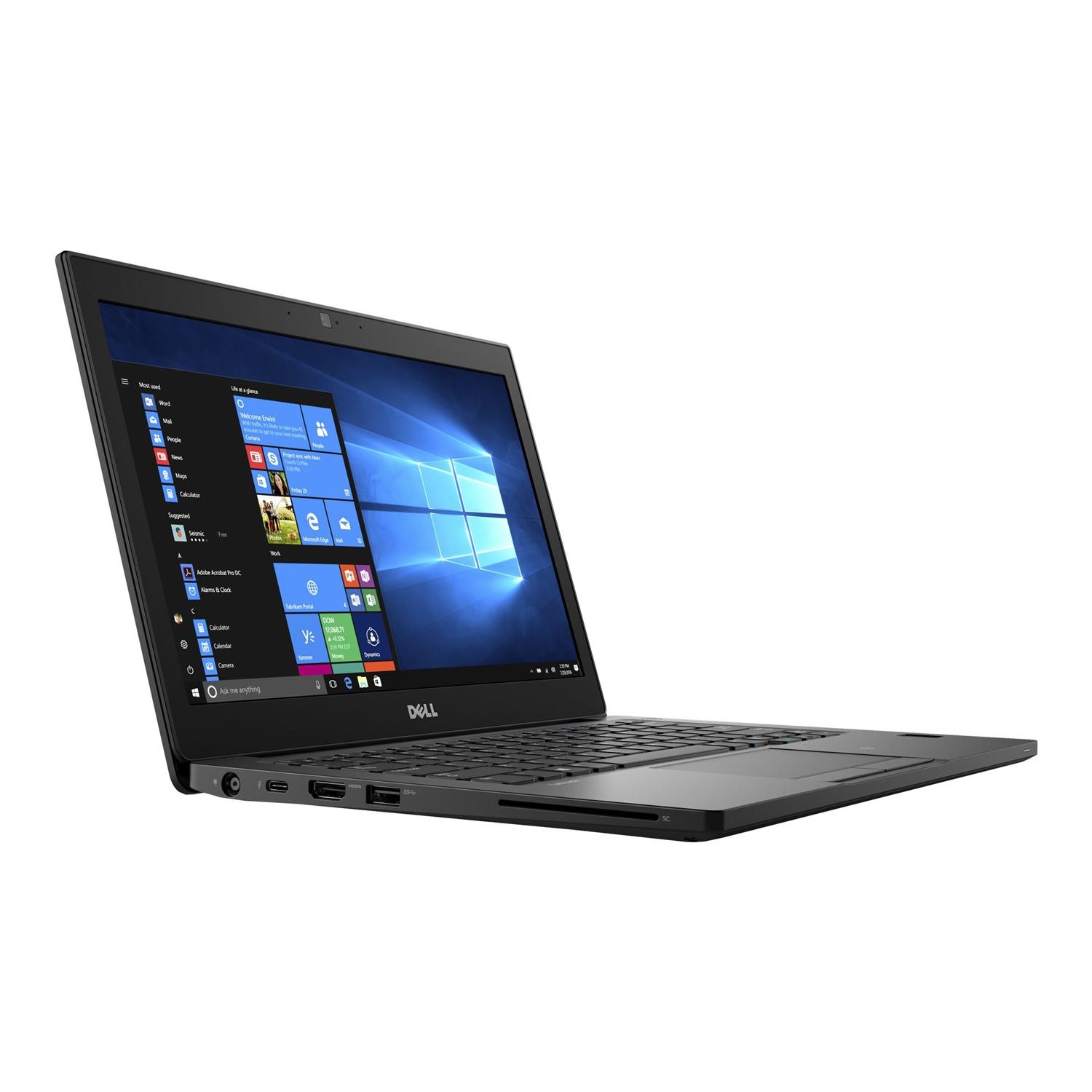 Dell Latitude 7280 Core i5-7200U 8GB 128GB SSD 12.5 Inch Windows