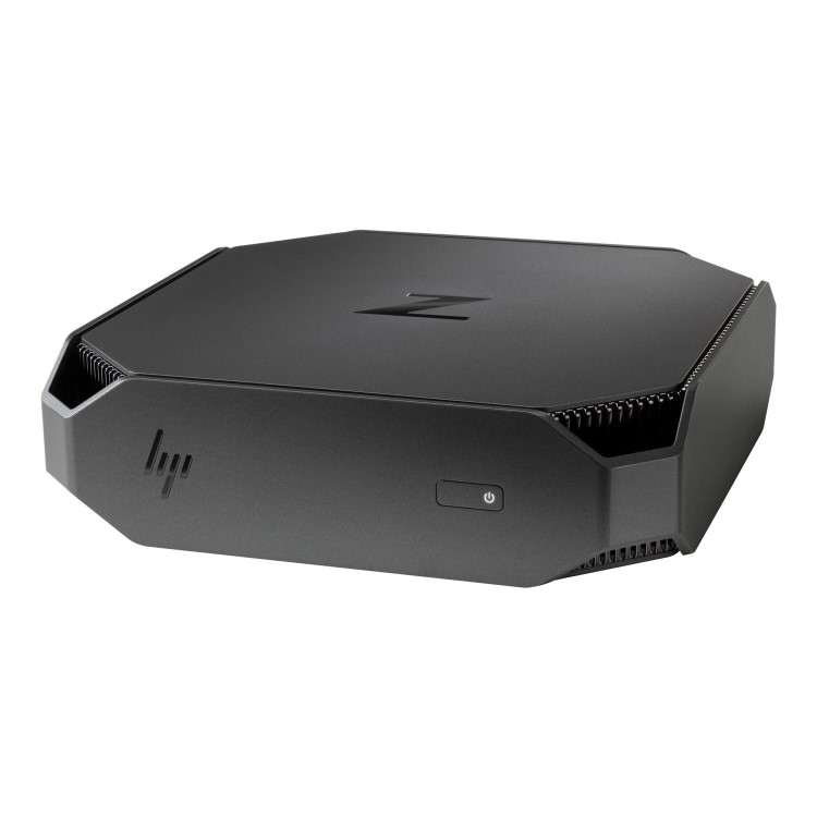HP Z2 G4 Mini Core i7-8700 16GB 512GB SSD Quadro P1000 4GB Windows 10 Pro Workstation PC
