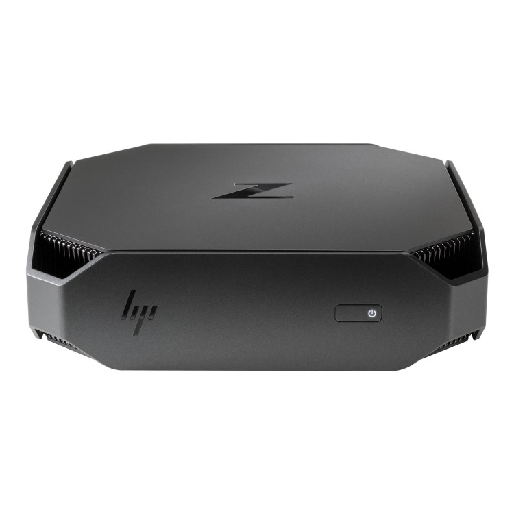 HP Z2 G4 Mini Core i7-8700 16GB 512GB SSD Quadro P1000 4GB Windows 10 Pro Workstation PC