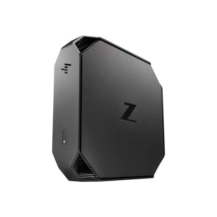 HP Z2 G4 Mini Core i7-8700 16GB 512GB SSD Quadro P1000 4GB Windows 10 Pro Workstation PC