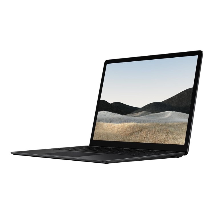 Microsoft Surface Laptop 4 Core i7-1185G7 32GB 1TB 15 Inch Windows 10 Pro Touchscreen Laptop - Black
