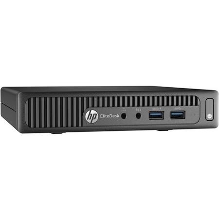 HP EliteDesk 705 G3 AMD A10-8770 8GB 500GB HDD DVD-RW Windows 10 Pro  Desktop