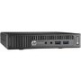 HP EliteDesk 705 G3 AMD A10-8770 8GB 500GB HDD DVD-RW Windows 10 Pro  Desktop