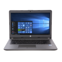 HP 240 G6 Core i5-7200U 8GB 256GB 14 Inch  Windows 10 Laptop 