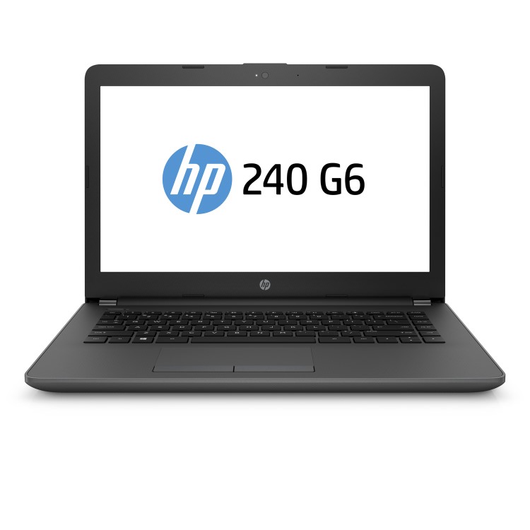 HP 240 G6 Core i3-7020U 8GB 1TB 14 Inch Windows 10 Laptop