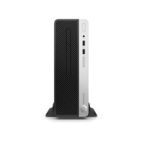 Box Opened HP ProDesk 400 G5 SFF Core i5-8500 8GB 128GB SSD Windows 10 Pro Desktop PC