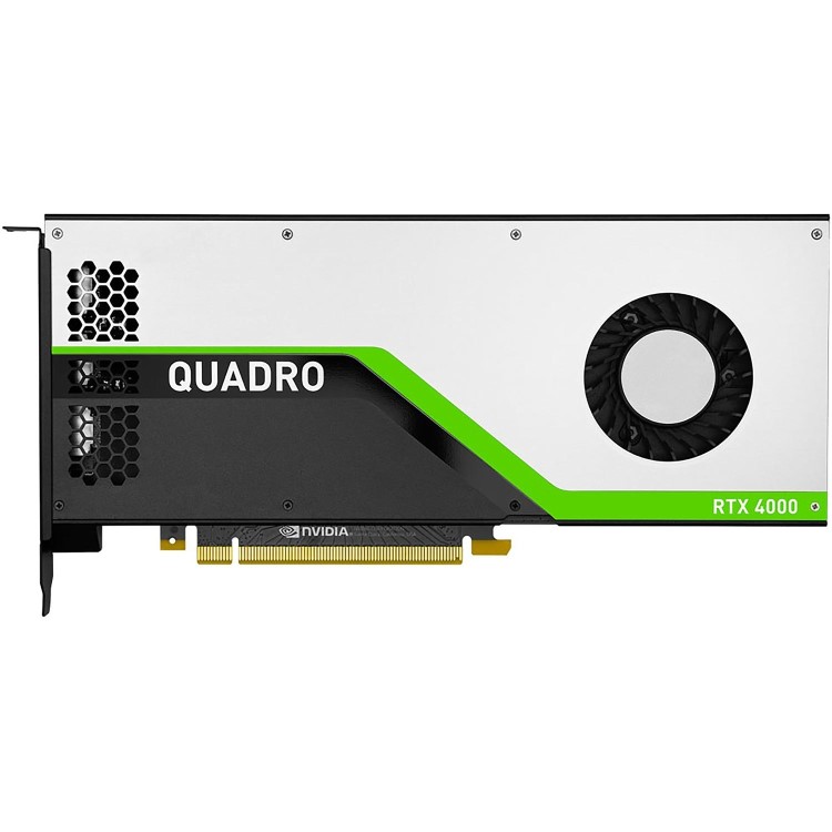 HP Quadro RTX 4000 8GB Graphics Card