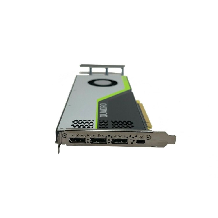 HP Quadro RTX 4000 8GB Graphics Card