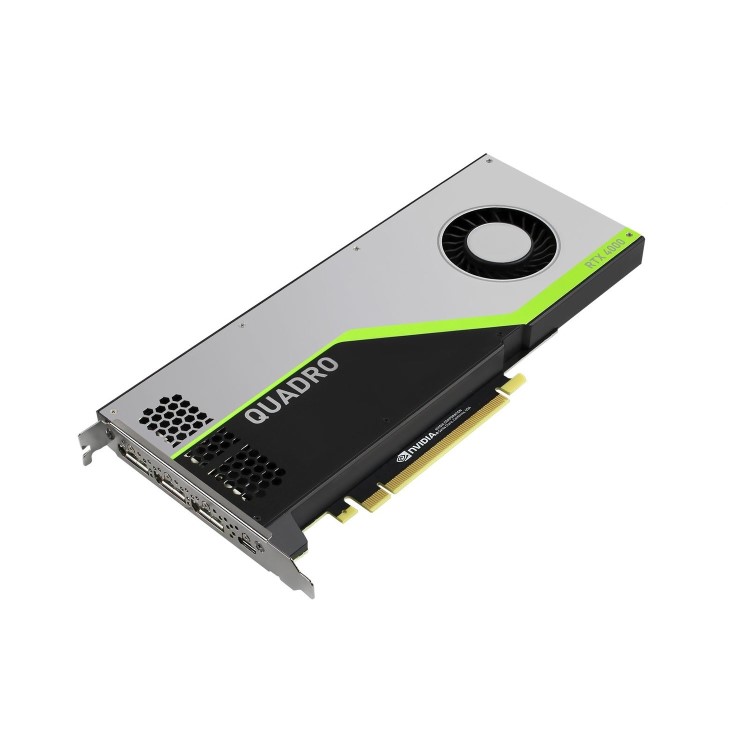HP Quadro RTX 4000 8GB Graphics Card